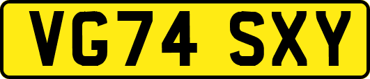 VG74SXY