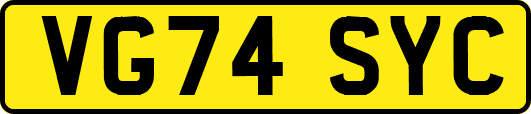 VG74SYC