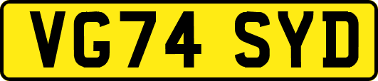 VG74SYD