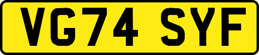 VG74SYF