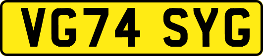 VG74SYG