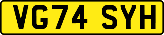 VG74SYH