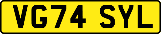 VG74SYL
