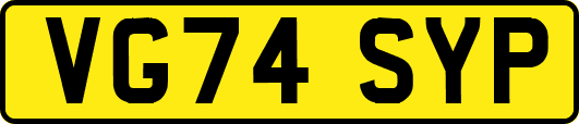 VG74SYP