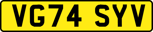 VG74SYV