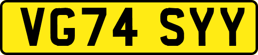 VG74SYY