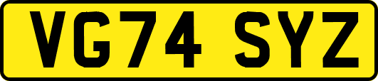 VG74SYZ