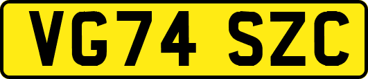 VG74SZC