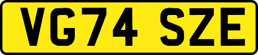 VG74SZE