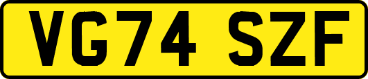 VG74SZF
