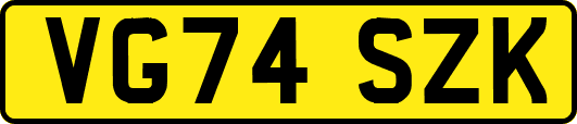VG74SZK