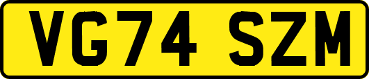 VG74SZM
