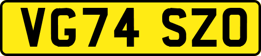 VG74SZO