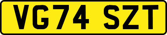 VG74SZT