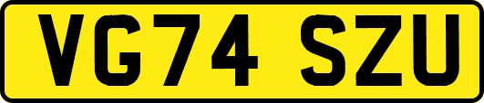 VG74SZU
