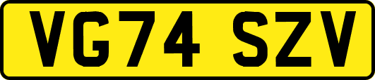 VG74SZV