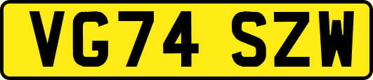 VG74SZW