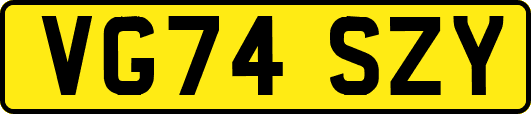 VG74SZY
