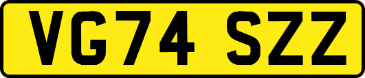VG74SZZ
