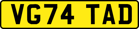VG74TAD