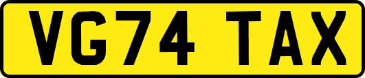 VG74TAX