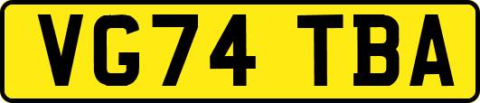 VG74TBA