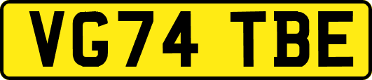 VG74TBE
