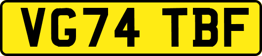 VG74TBF