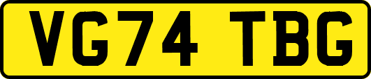 VG74TBG