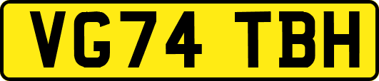 VG74TBH