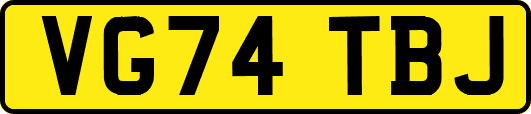 VG74TBJ