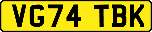 VG74TBK