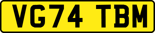 VG74TBM