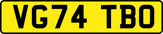 VG74TBO