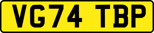 VG74TBP
