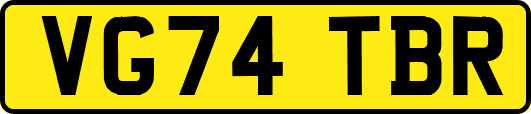 VG74TBR