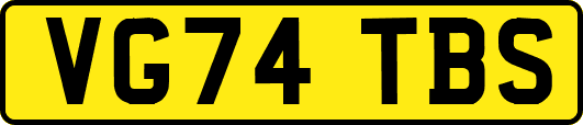 VG74TBS