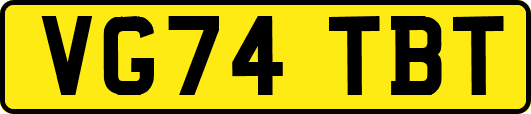 VG74TBT