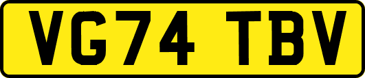 VG74TBV