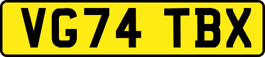 VG74TBX