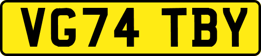 VG74TBY