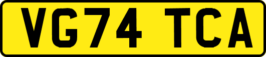 VG74TCA