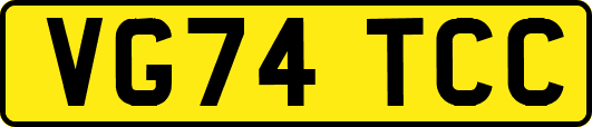 VG74TCC