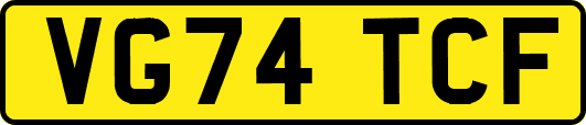 VG74TCF