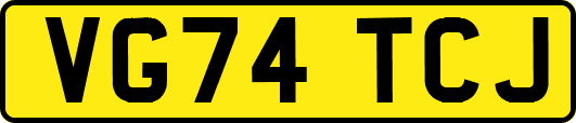 VG74TCJ