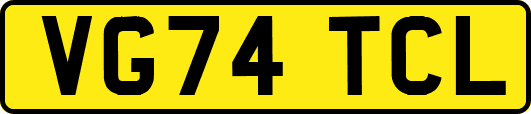 VG74TCL