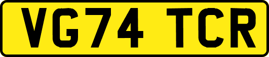 VG74TCR
