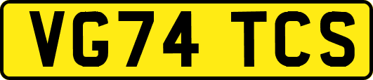 VG74TCS