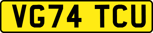 VG74TCU