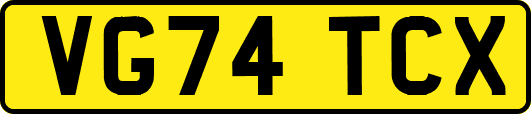 VG74TCX